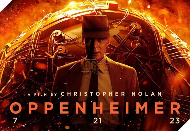 Oppenheimer: Christopher Nolan 'điên rồ' khi tái hiện vụ nổ bom nguyên tử trong phim