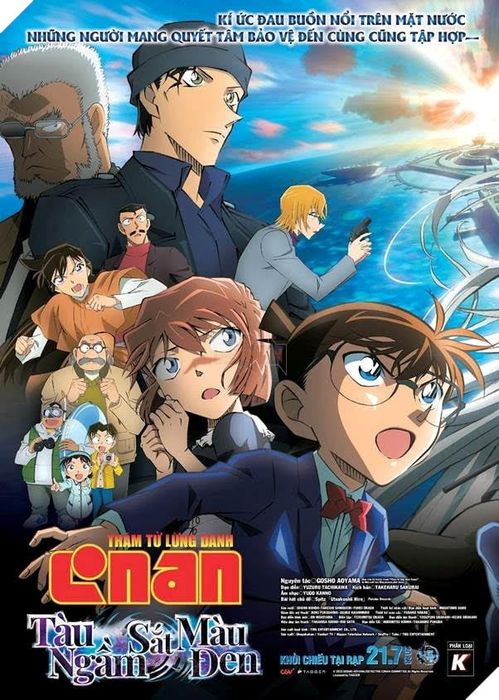 Conan movie 26