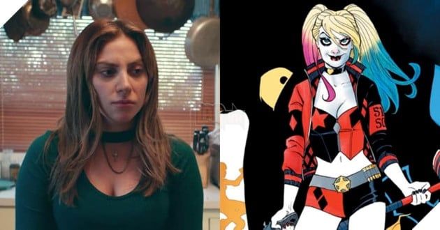 lady gaga vai Harley Quinn, joker 2