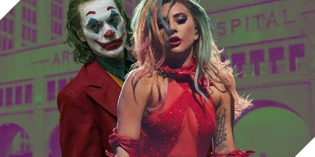 lady gaga vai Harley Quinn, joker 2