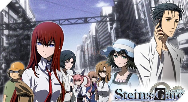 2011 - Steins;Gate