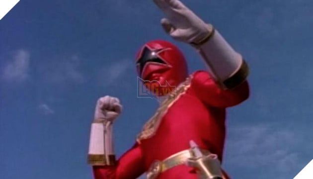 Zeo Ranger V: Red