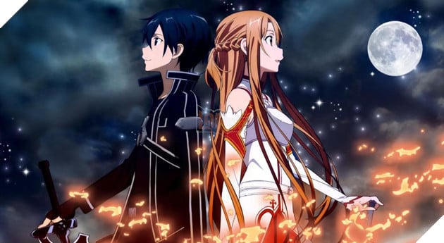 2012 - Sword Art Online