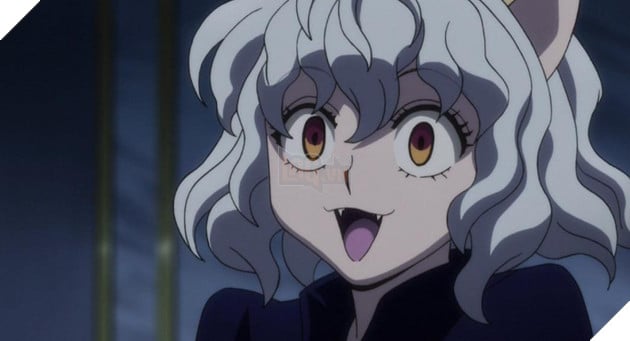 Neferpitou - Hunter X Hunter