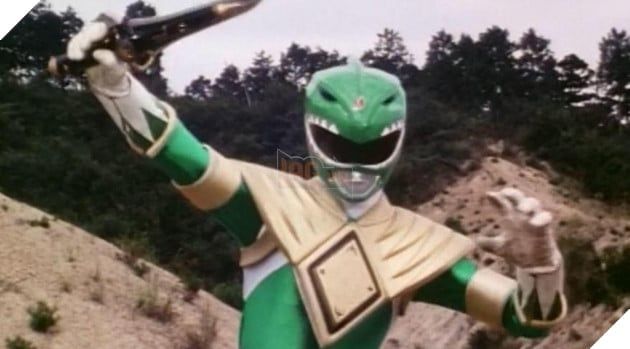 Jason David Frank