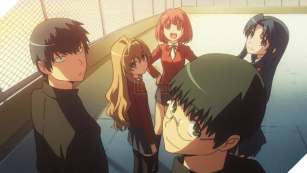 2008 - Toradora