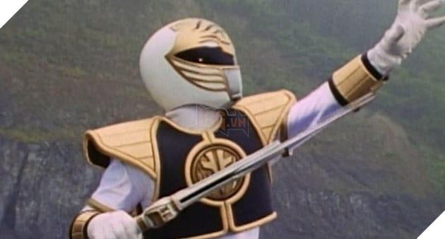 White Ranger