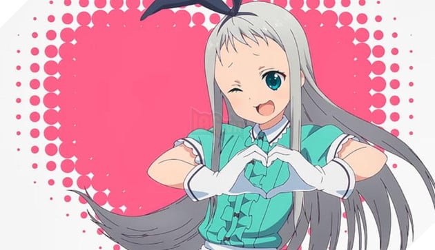 Hideri Kanzaki - Blend S