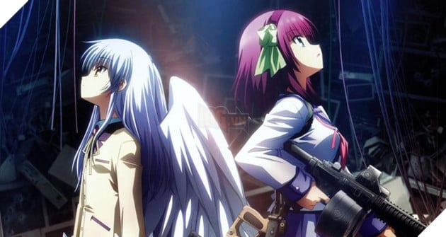 2010 - Angel Beats