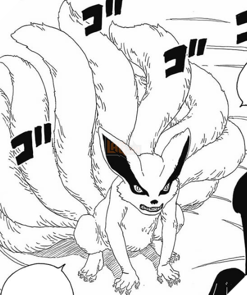 Spoiler Boruto Two Blue Vortex 9: Kurama Tái Sinh Dưới Dạng Tiểu Hồ!!! 3