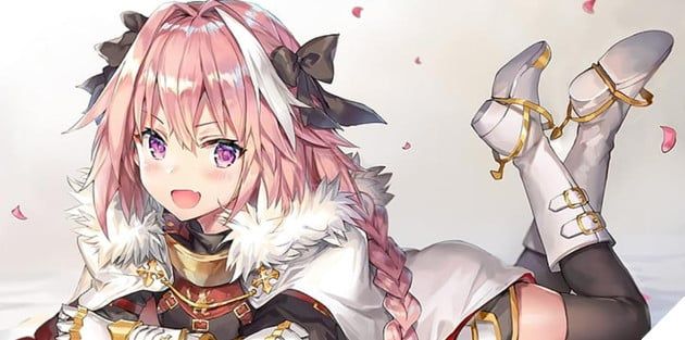 Astolfo - Fate/Grand Order