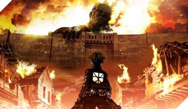 2013 - Attack On Titan