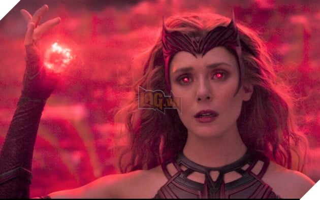 scarlet witch