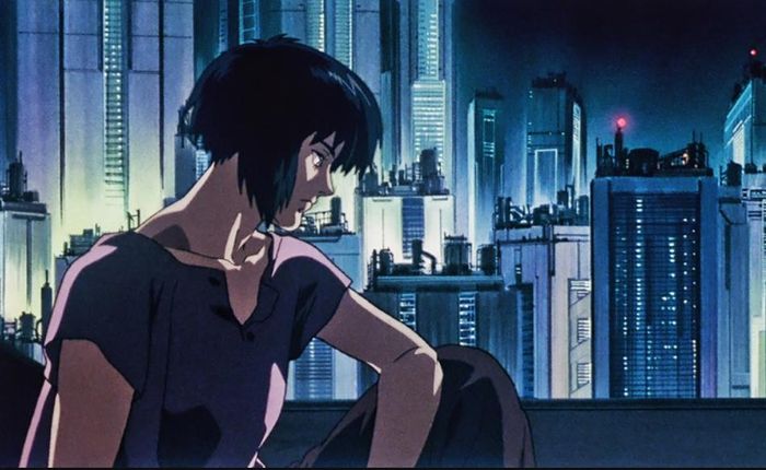 ghost in the shell