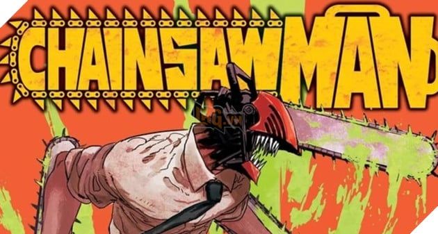 manga Chainsaw Man