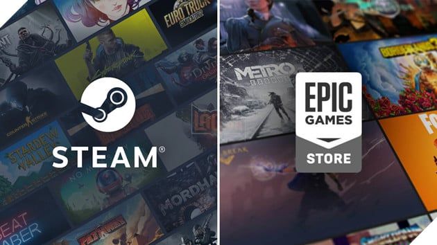 Dù đã cố gắng vung tiền nhưng Epic Games Store vẫn chưa đủ mạnh mẽ để sánh vai với Steam