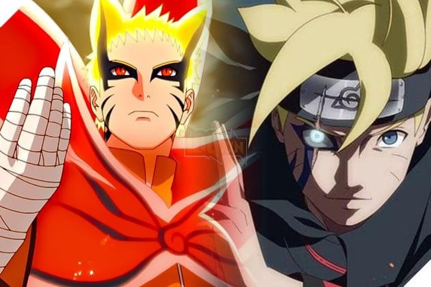 Chương mới của Boruto: Two Blue Vortex tiết lộ sự khác biệt lớn giữa Boruto và Naruto