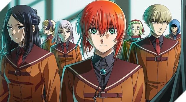 Mahoutsukai no Yome Mùa 2