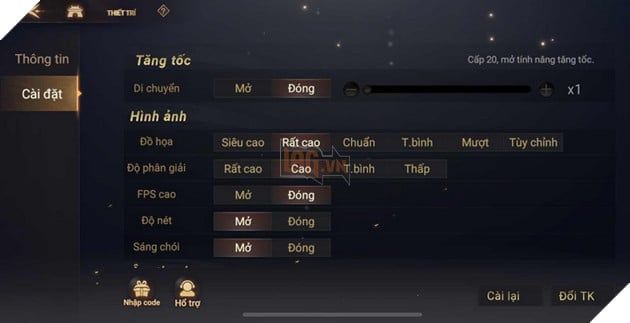 Hướng dẫn cách nhập và sử dụng Giftcode Garena Cái Thế Tranh Hùng mới nhất năm 2023 2