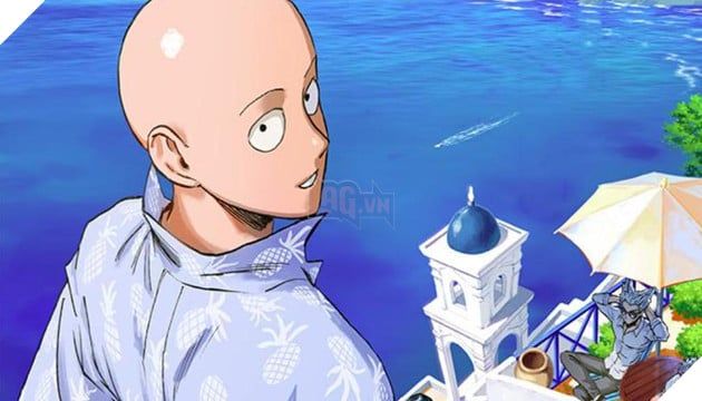 One Punch Man tạm dừng