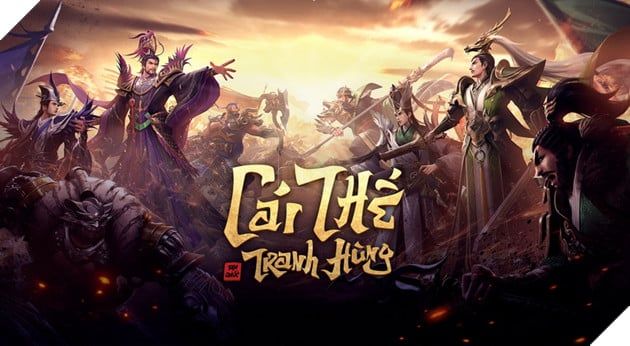 Hướng dẫn cách nhập và sử dụng Giftcode Garena Cái Thế Tranh Hùng mới nhất năm 2023