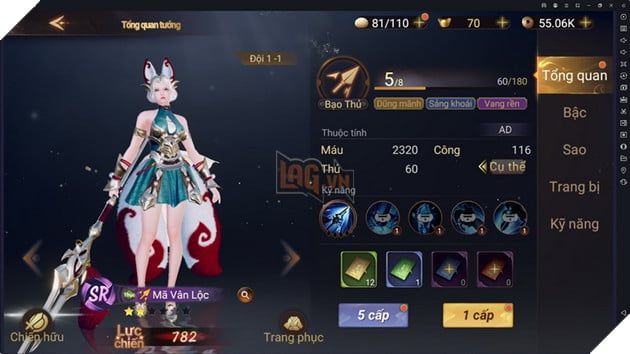 Hướng dẫn cách nhập và sử dụng Giftcode Garena Cái Thế Tranh Hùng mới nhất năm 2023 3