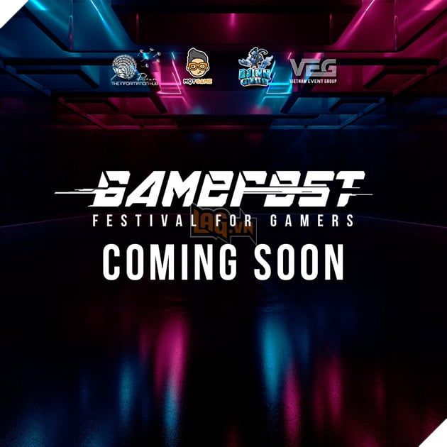 Giới thiệu về sự kiện Gamefest 2022 - Ngày hội game sôi động dành cho game thủ