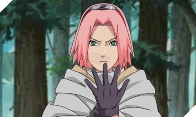 naruuto sakura