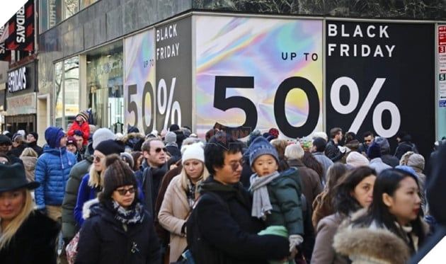 Ý nghĩa và nguồn gốc của Black Friday