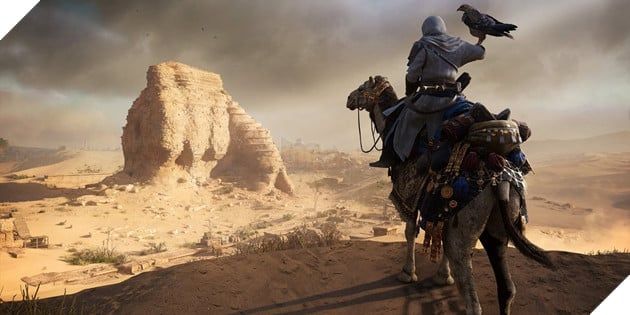 Assassin's Creed Mirage Chính Thức ... Ra Mắt Bản Demo 2 Giờ