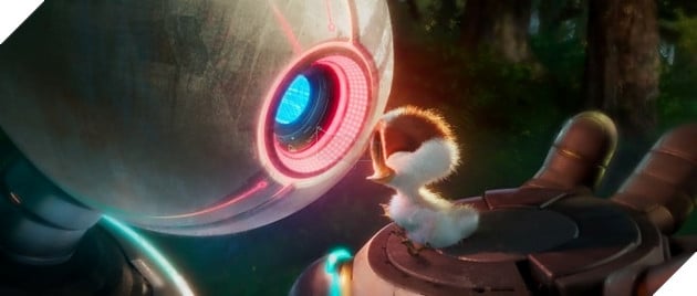 DreamWorks Ra Mắt Trailer Mới Của Phim Hoạt Hình The Wild Robot Với Sự Góp Mặt Của Lupita Nyong'o  2