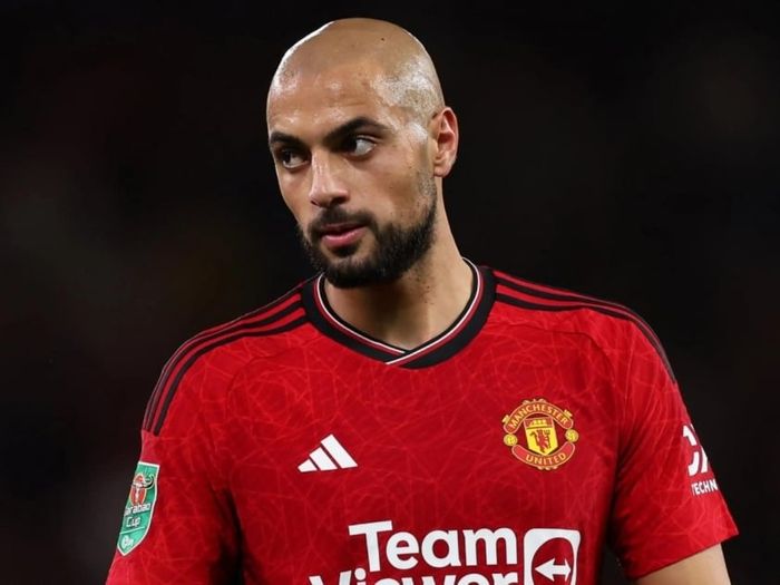 Amrabat xác nhận rời Manchester United (Nguồn: Internet)