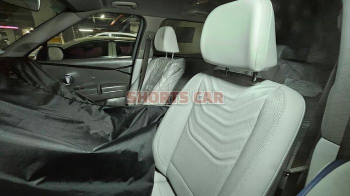 Hyundai Palisade 2026 lần đầu tiên xuất hiện: Thiết kế thay đổi, hình dáng giống Santa Fe mới nhất.