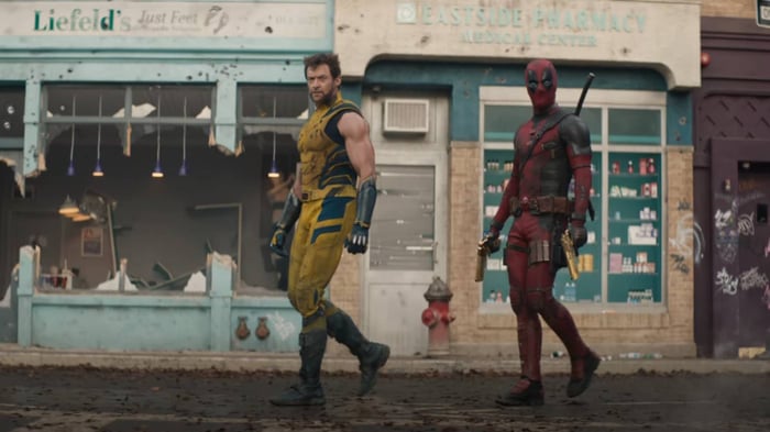 Trailer Deadpool và Wolverine