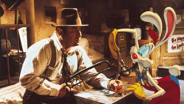 Ai đặt ra Roger Rabbit, Touchstone