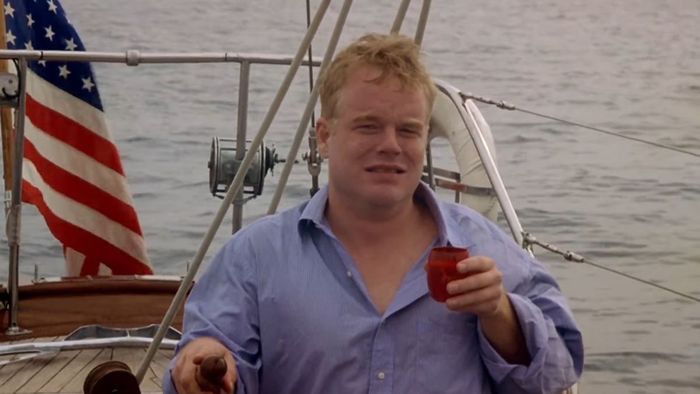 Philip Seymour Hoffman trong The Talented Mr. Ripley