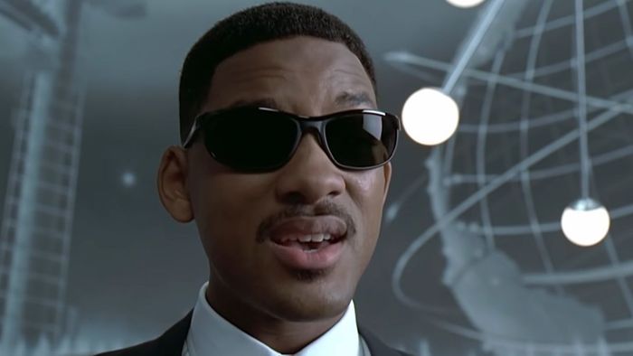 Will Smith trong Men in Black