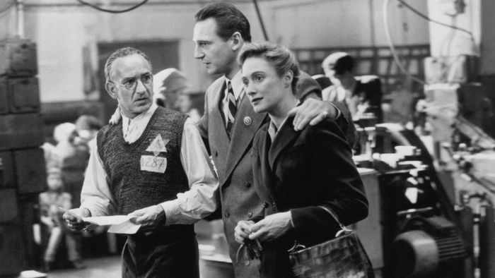 Danh sách của Schindler