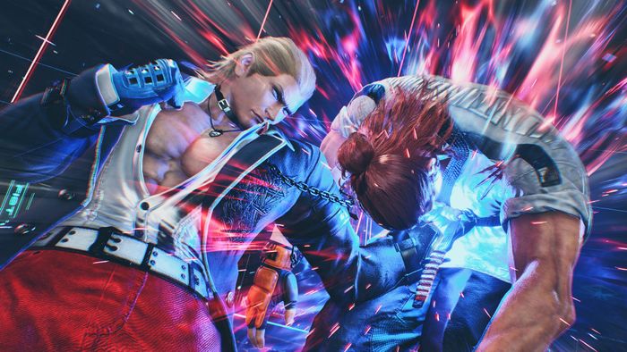 Cách chặn trong Tekken 8