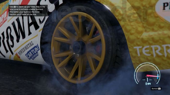 Cuộc đua Drag trong GTA Online