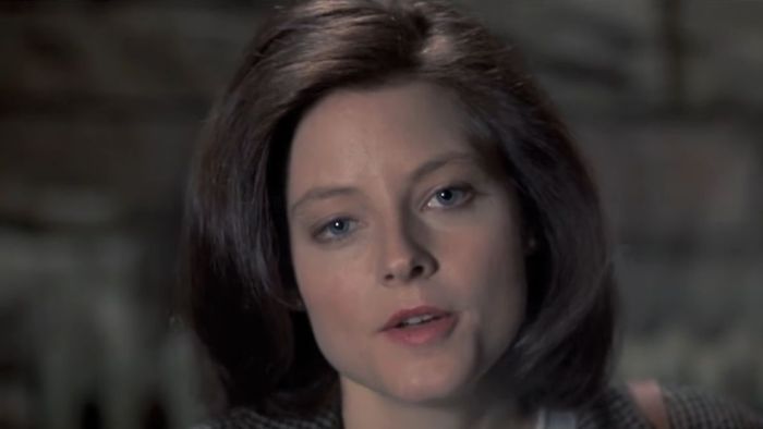 Jodie Foster trong The Silence of the Lambs
