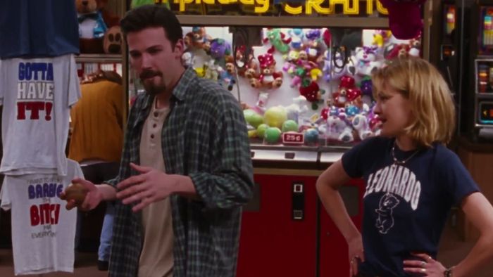 Ben Affleck trong Chasing Amy