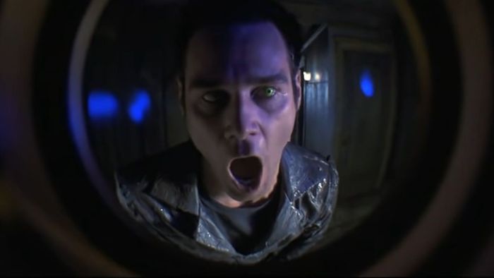 Jim Carrey trong The Cable Guy
