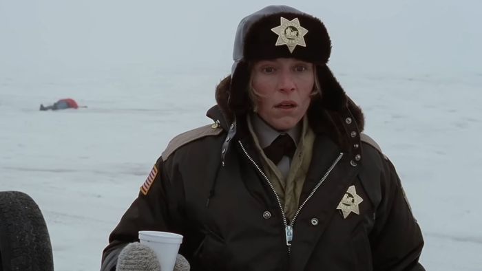 Frances McDormand trong Fargo