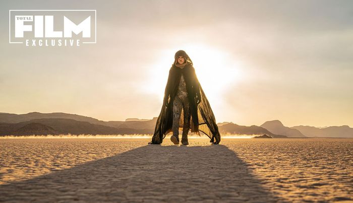 Timothée Chalamet trong Dune: Phần Hai