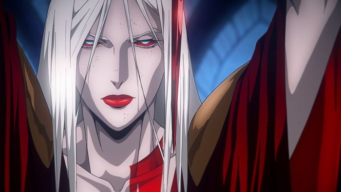 Castlevania - một trong những bộ anime hay nhất trên Netflix