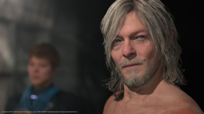 Ảnh chụp màn hình Death Stranding 2