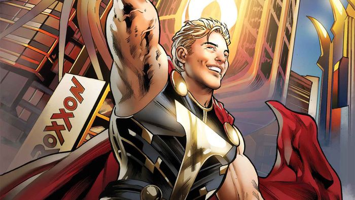 Roxxon Presents: Thor #1