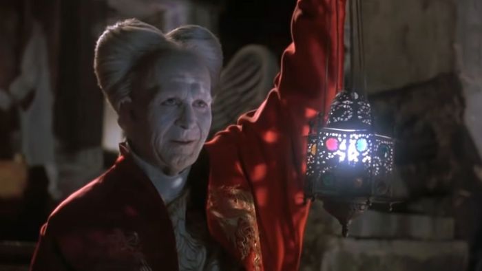 Gary Oldman trong Bram Stoker's Dracula