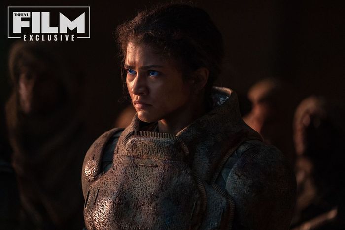 Zendaya trong Dune: Phần Hai